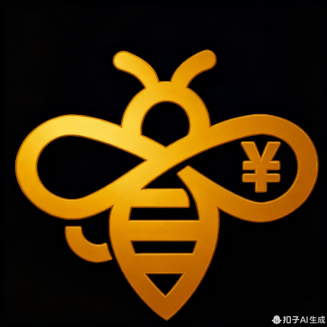 长沙蜂付薪达科技有限公司Logo